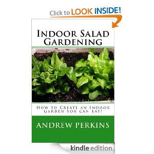 Indoor Salad Garden Cover